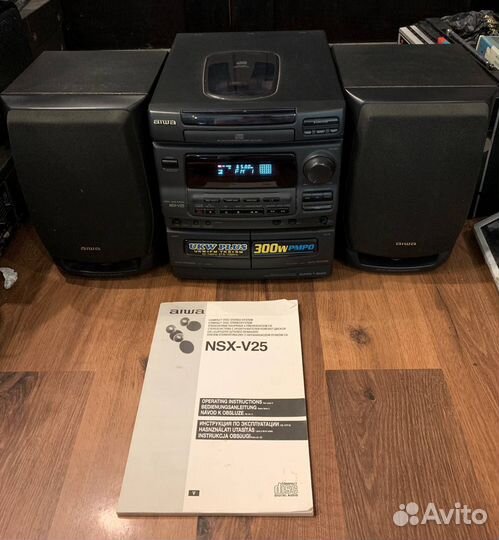 Музыкальный центр Айва