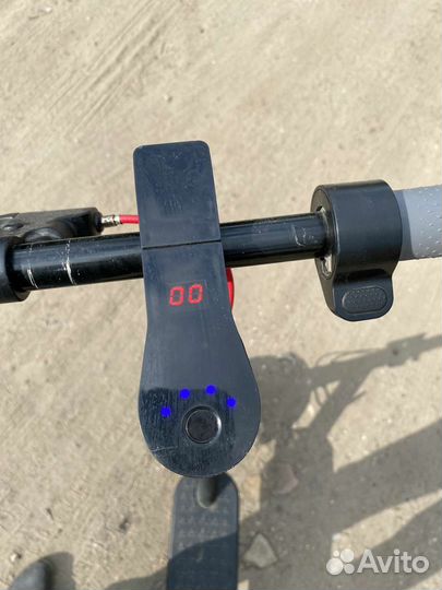 Электро самокат