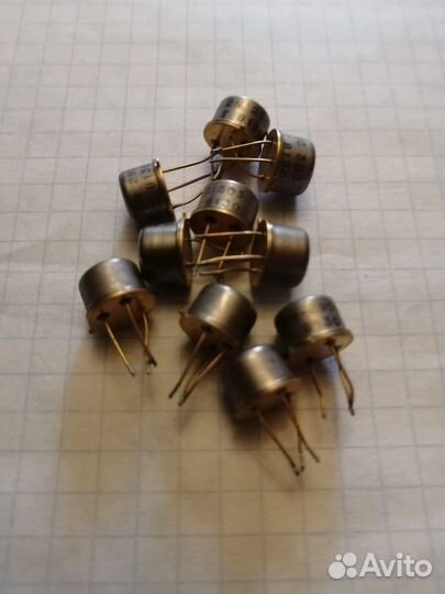 Радиодетали СССР