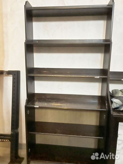 Шкаф стеллаж IKEA бу