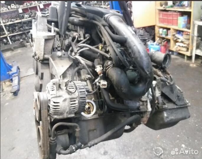 Двигатель Peugeot 406 1.8 LFZ