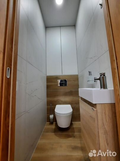 Ремонт квартир. любой бюджет