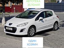 Peugeot 308 1.6 AT, 2013, 89 100 км