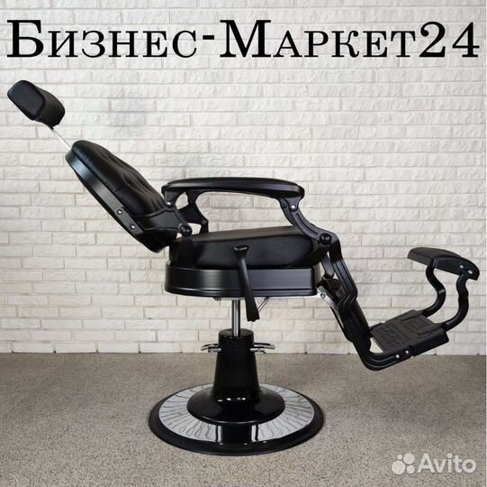 Барбер кресло BM-TBlack