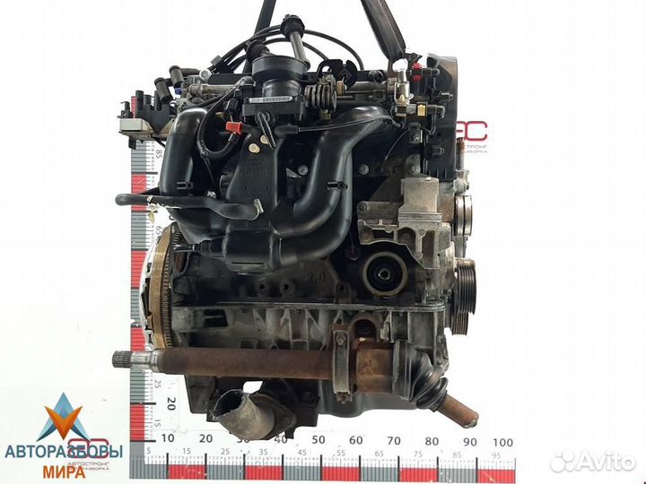 Форсунка Ford Focus 1999 1111849