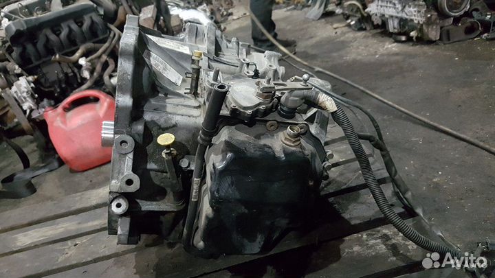 АКПП Коробка автомат Volvo Вольво 2.4 TD 8675151