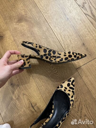 Туфли Mango x Violeta