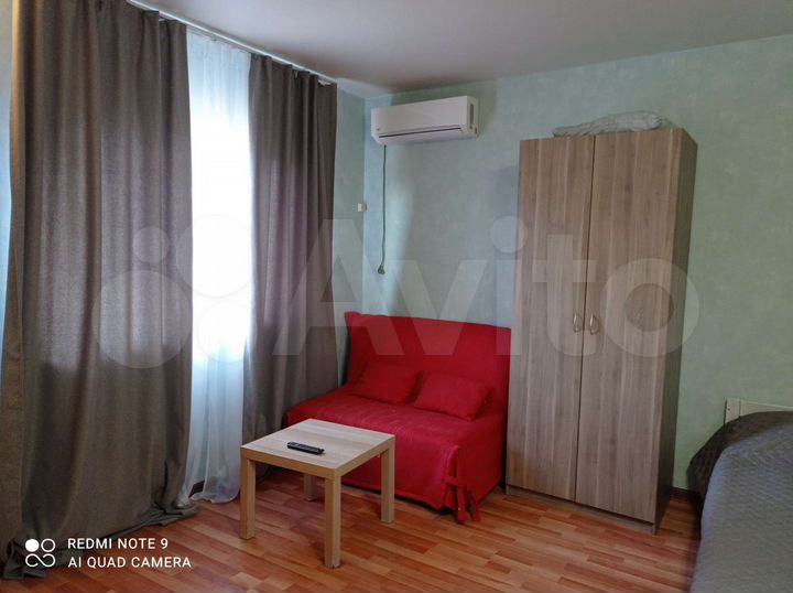 Квартира-студия, 25 м², 2/3 эт.