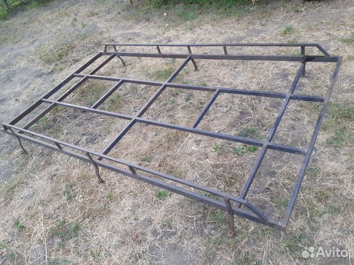 Силовой багажник