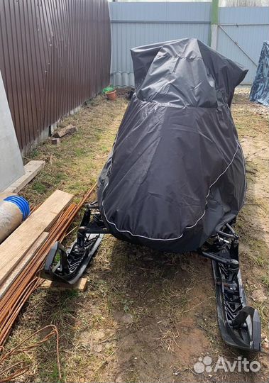 Чехол BRP Ski-Doo Freeride 2012-2017 г стояночный