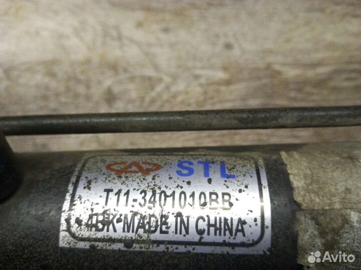 Рулевая рейка Chery