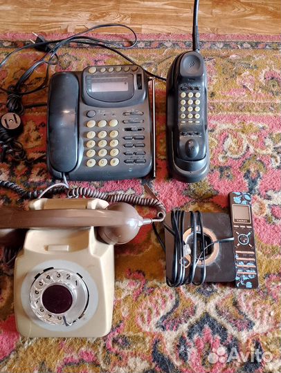 Домашний телефон