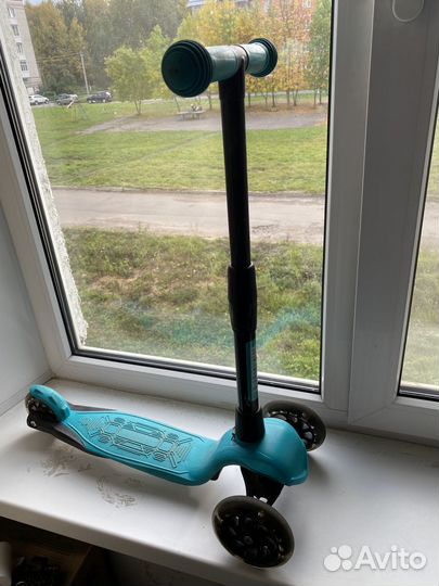 Самокат Дерзкий