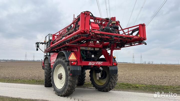 Опрыскиватель Agrifac Condor, 2011