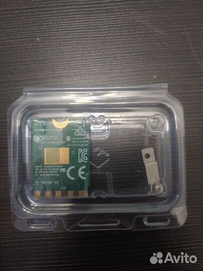 Wi-Fi Bluetooth модуль Realtek RTL8822CE