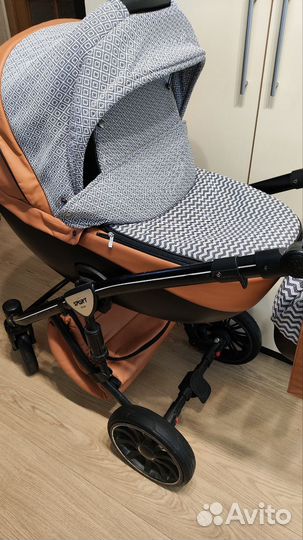 Коляска Anex Sport 3 in 1