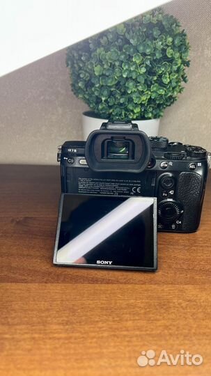 Sony A7 iii (A7M3) Body
