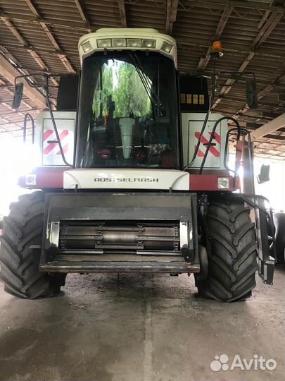 Комбайн Ростсельмаш Acros 585, 2015