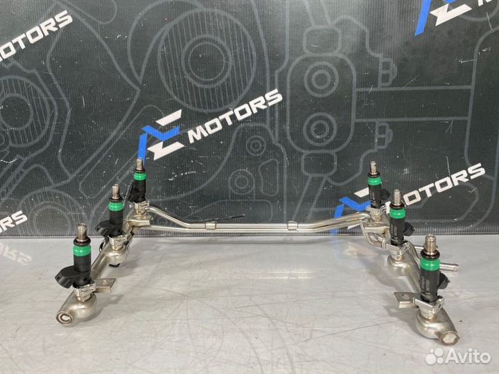 Комплект форсунок Audi A6 C5 ASN 2004