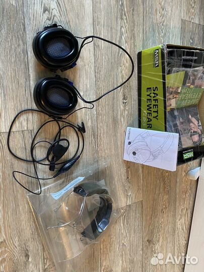 Наушники MSA Supreme Pro X