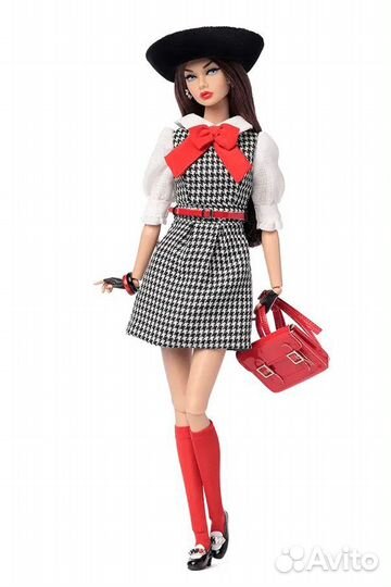 Pretty Bird Poppy Parker нюд 2020 в наличии