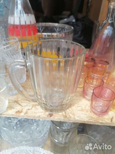 Пивная кружка СССР