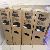 Телевизор SMART tv Sber 43 109 см