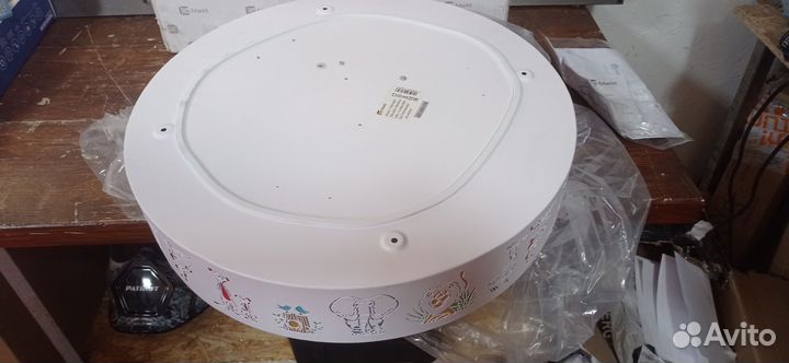 Люстра потолочная светодиодная новая