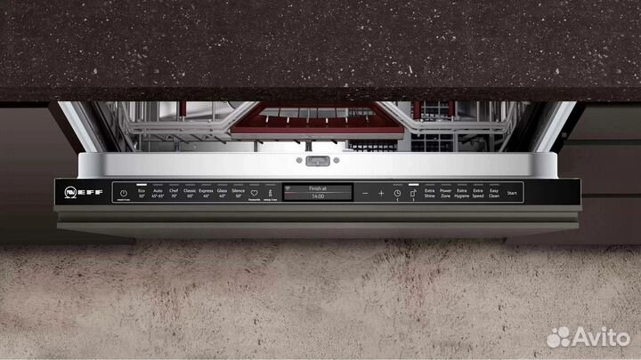 Посудомоечная машина Neff S199YB800E