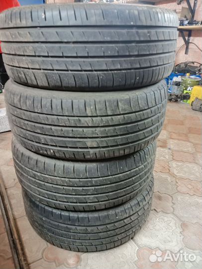 Nexen N'Fera RU1 SUV 255/55 R18 109Y