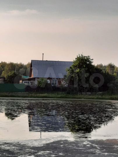 Дом 88,2 м² на участке 15 сот.