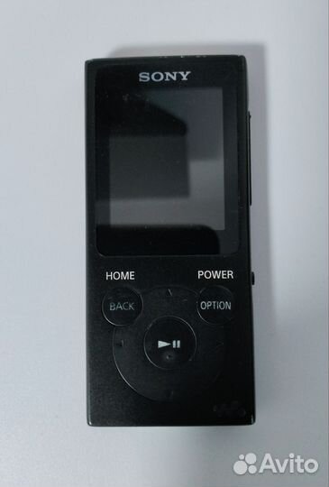 Mp3 плеер Sony walkman nw-e394