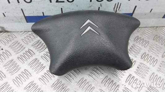 Подушка безопасности водителя citroen C5 1 (AML02J