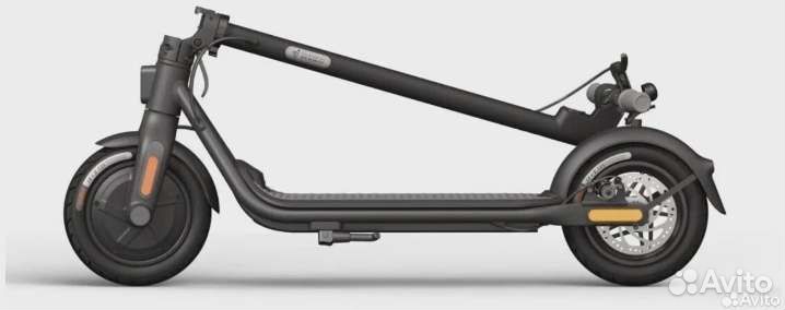 Электро самокат Ninebot KickScooter F40A F40