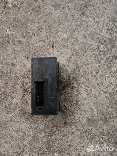 Пульт управления автономным отопителем DAF XF 105