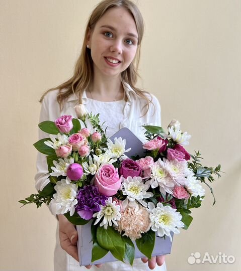 Цветы Букеты Композиции с Доставкой