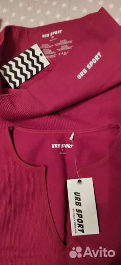 Леггинсы и бра для йоги и спорта 44-46, puma