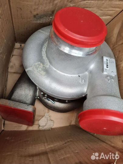 Турбокомпрессор TD08H