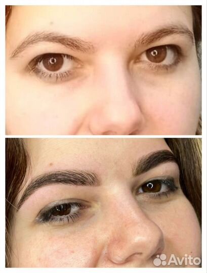 Мастер бровист, перманентный макияж