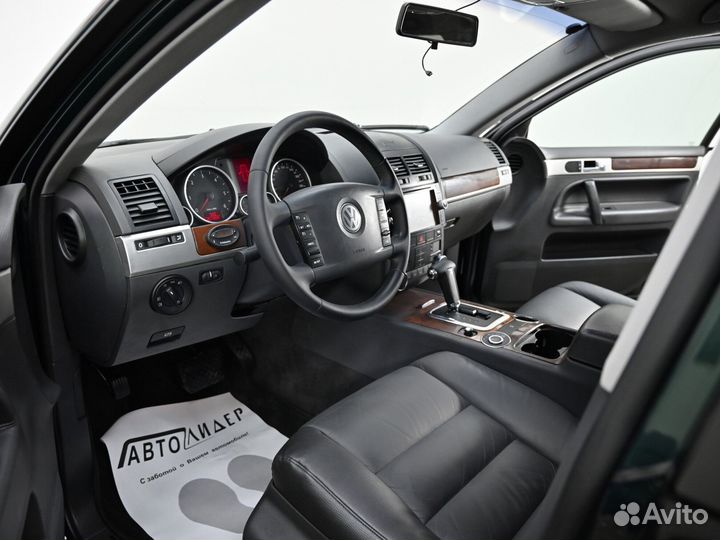 Volkswagen Touareg 2.5 AT, 2008, 174 000 км