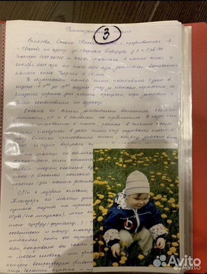 Няня, релевантный опыт сотрудничества 17 лет