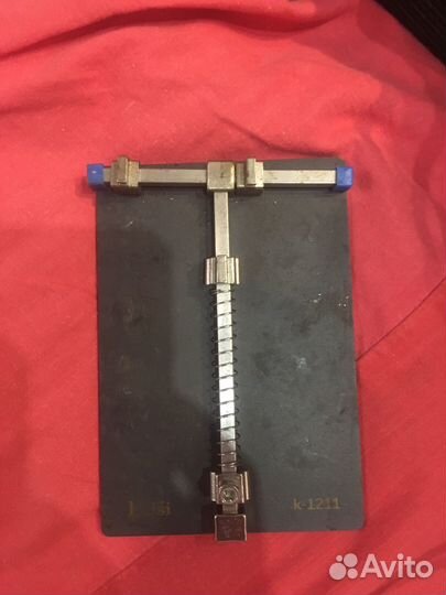 Держатель для плат