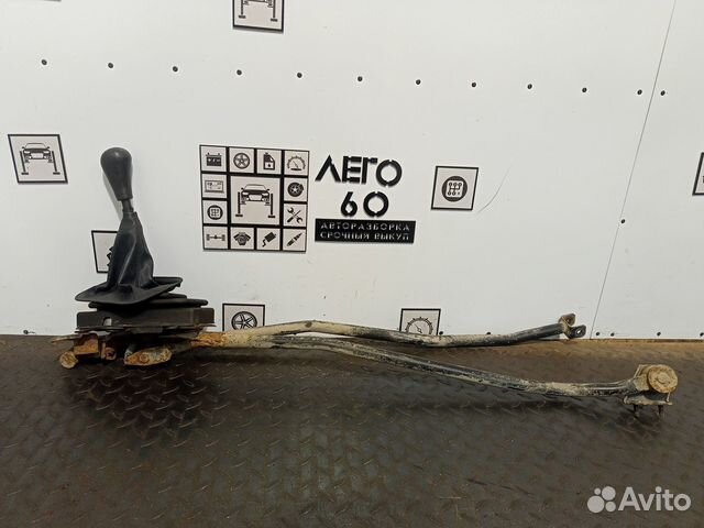 Кулиса кпп для Nissan Almera Classic B10