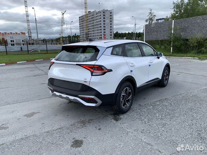 Kia Sportage 2.0 AT, 2024, 14 км