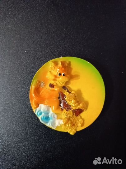 Дракон символ года 2024