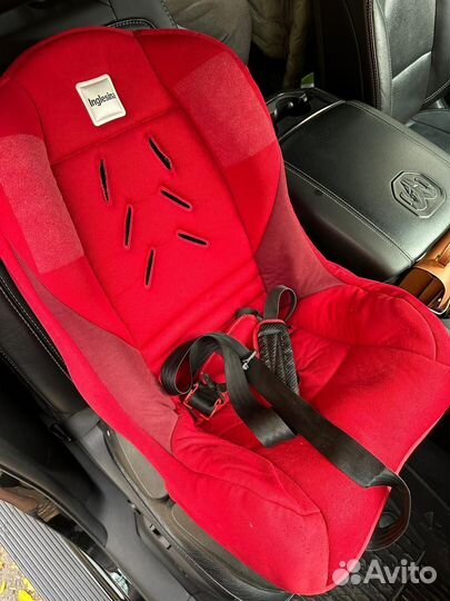 Детское автокресло inglesina