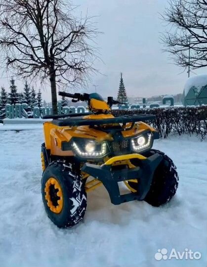 Квадроцикл Avantis Hunter 200 BIG Basic Витринный