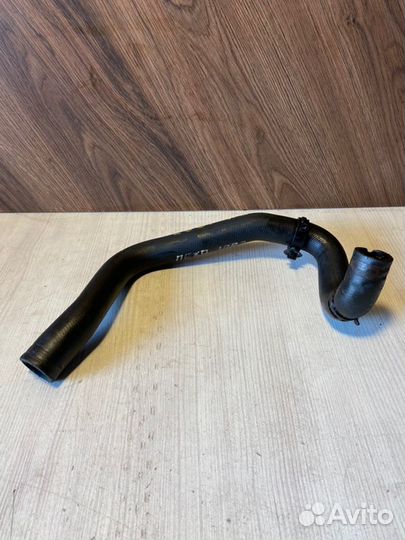 Патрубок радиатора Peugeot 1007