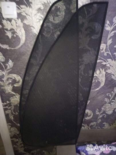 Шторки-сетка