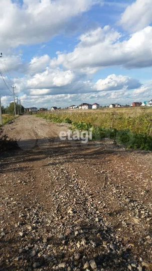 Участок 10 сот. (СНТ, ДНП)